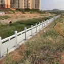 苏州 白麻河道栏杆效果展示图