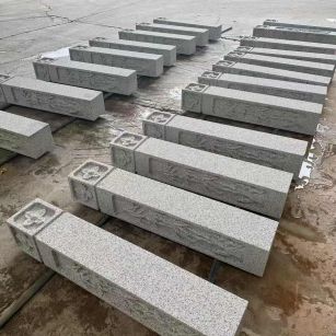 苏州 白麻方柱雕花防水