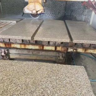 苏州 黄金麻荔枝面成品板加工