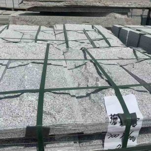 苏州 芝麻白蘑菇石成品