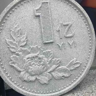 苏州 芝麻白异型加工雕刻