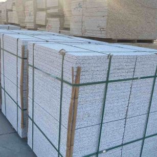 苏州 白麻花岗岩荔枝面地铺石