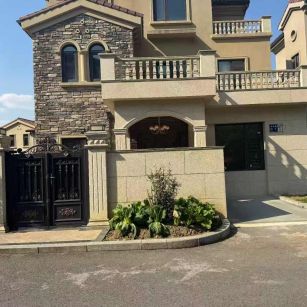 苏州黄金麻别墅案例展示