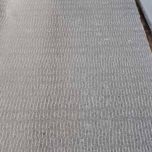 苏州 芝麻灰花岗岩斧剁面，刀斩面