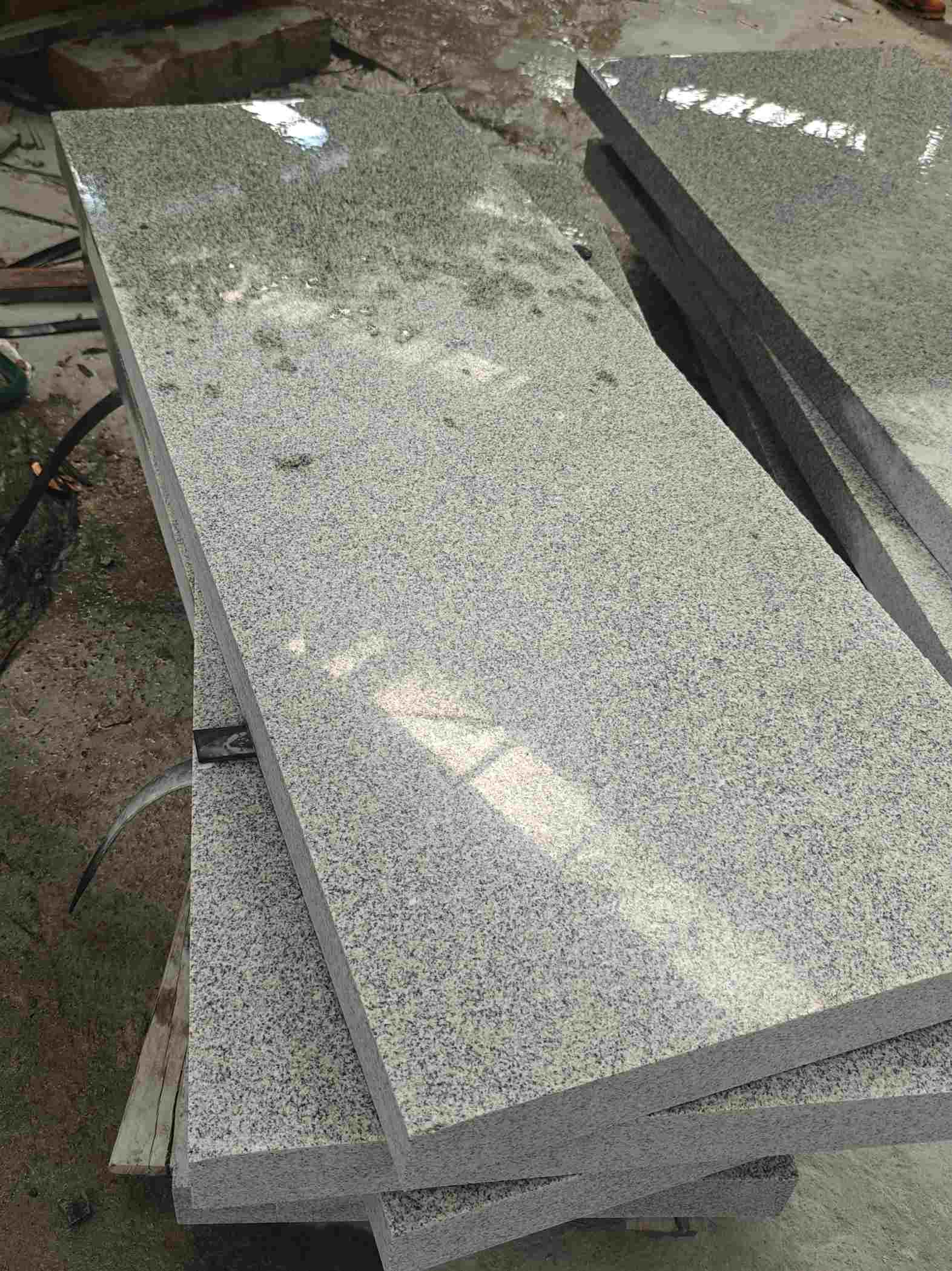 苏州 芝麻白栏杆料半成品