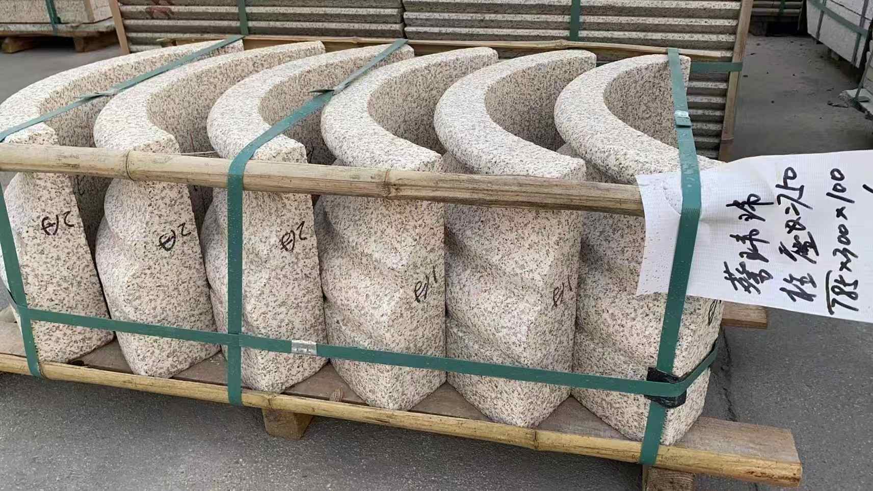 苏州 黄金麻异型加工-柱帽