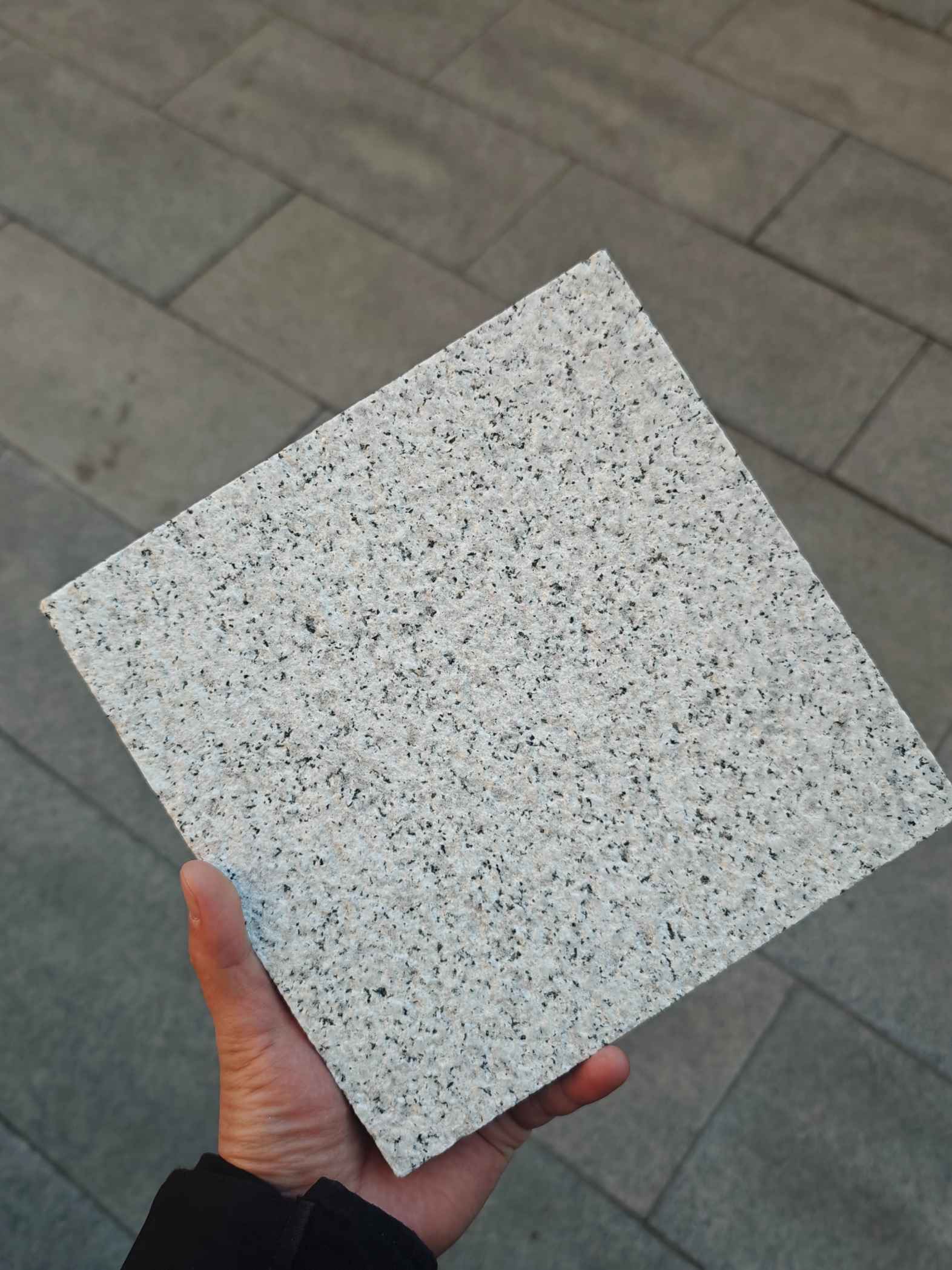 苏州 白麻荔枝面花岗岩石材