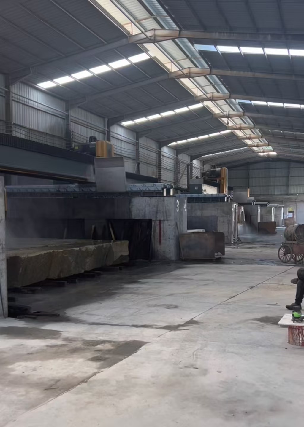 苏州大切车间生产日常