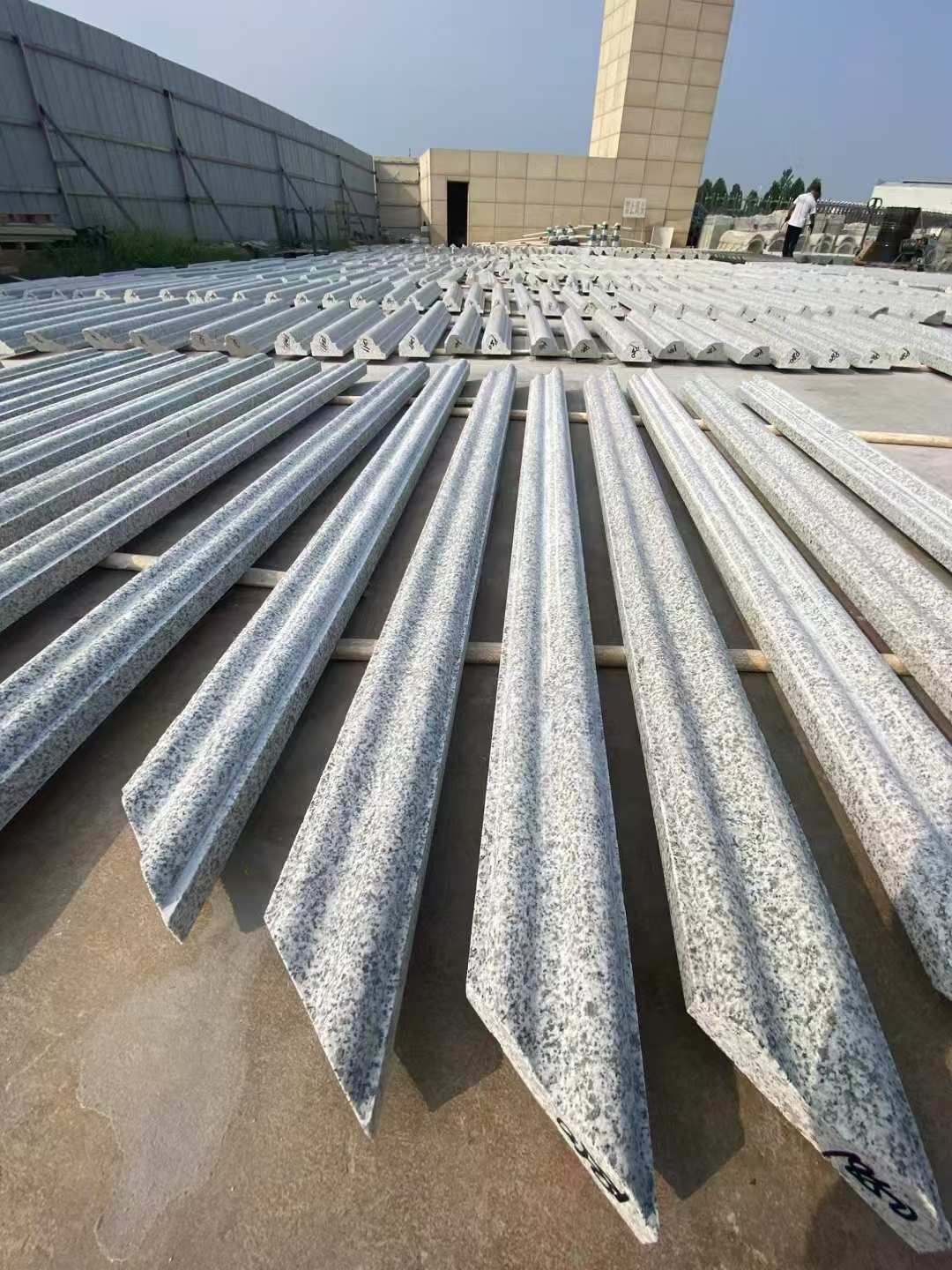 苏州 白麻光面别墅线条防水加工