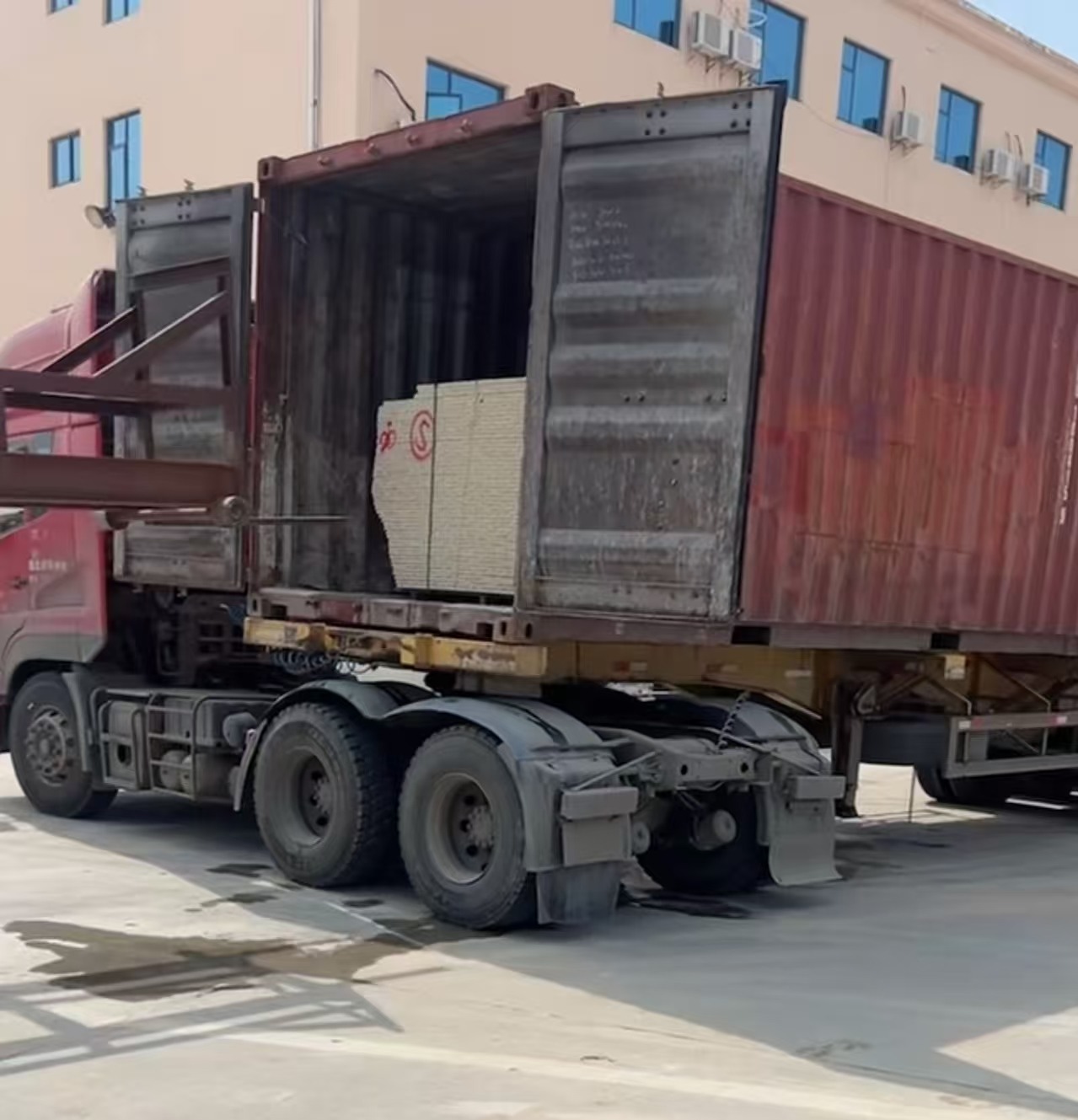 苏州 黄金麻荔枝面毛板