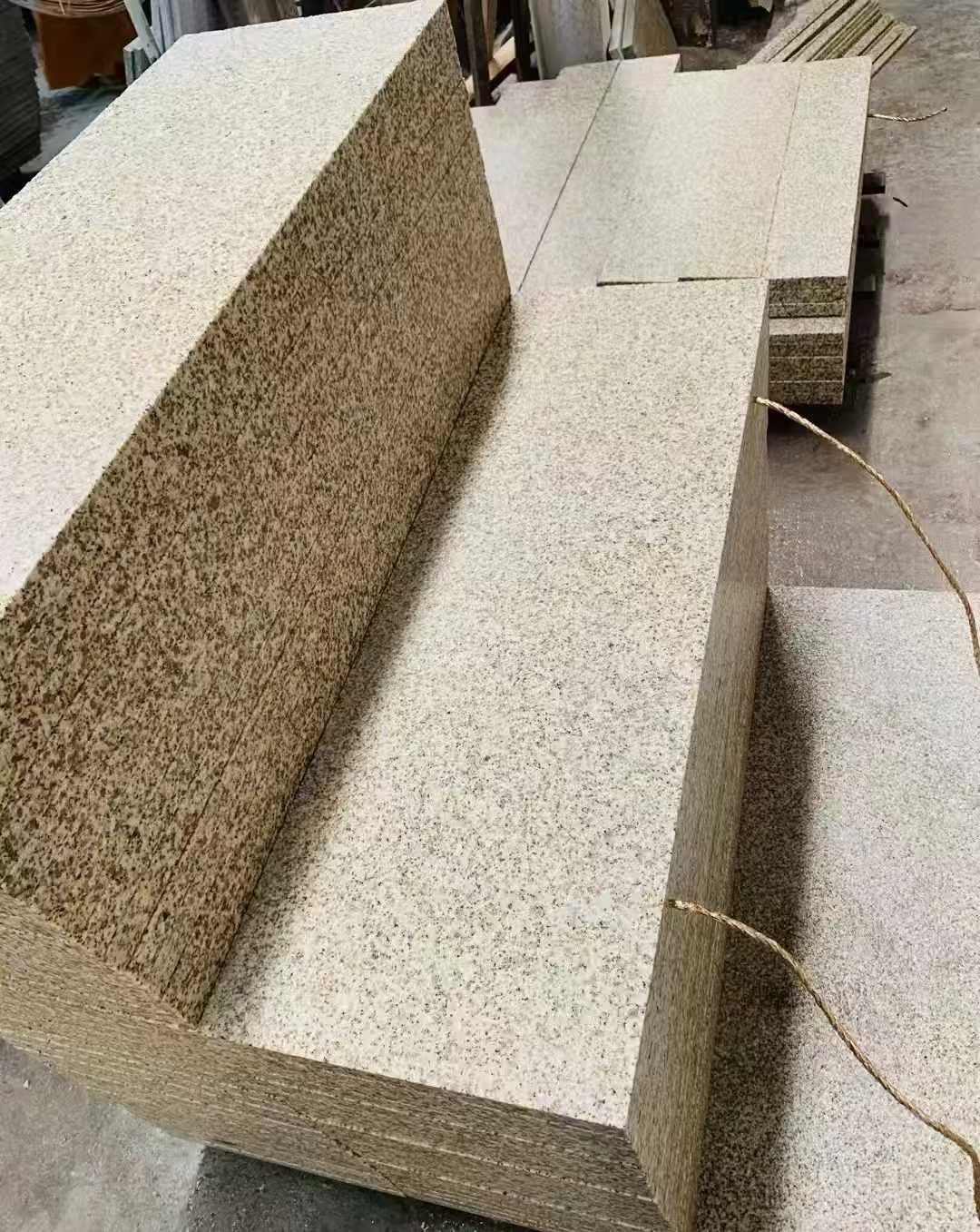 苏州 黄金麻荔枝面外墙干挂成品